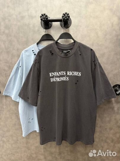 Футболки ERD Enfants Riches Deprimes (4 цвета)