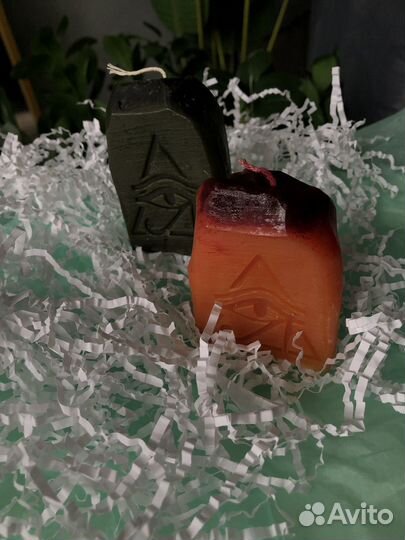 Волшебная свеча