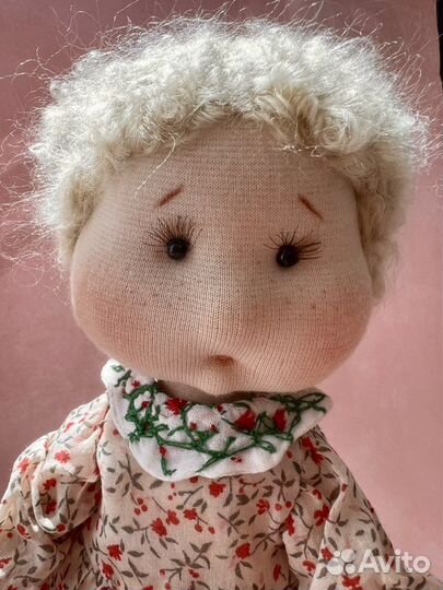 Интерьерная кукла