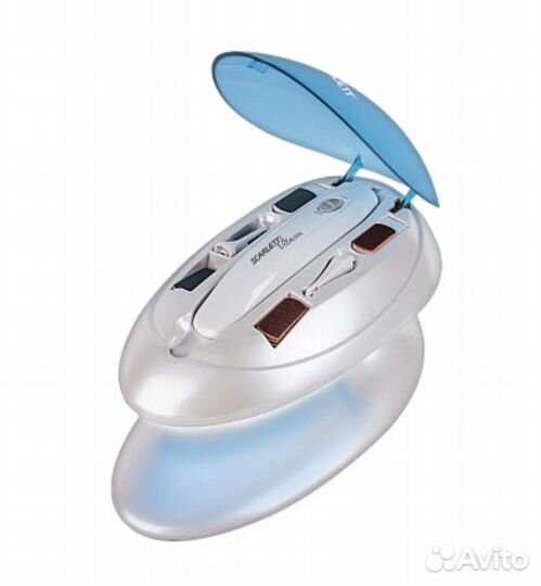 Новый маникюрный набор+ уф лампа