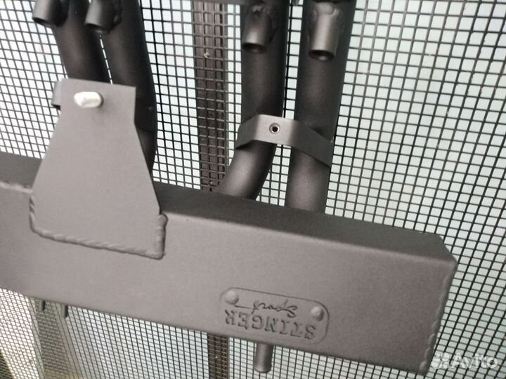 Ресивер Stinger Sport 8V 3.3L Е-газ