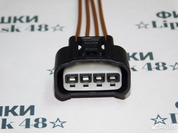 Разъем для катушки зажигания Toyota Тойота