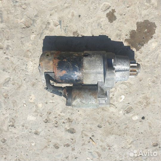 Стартер VQ35DE nissan infiniti