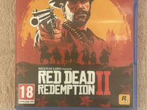 Rdr 2 ps4 диск