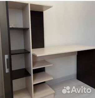 Компьютерный стол Бейсик венге\лоредо