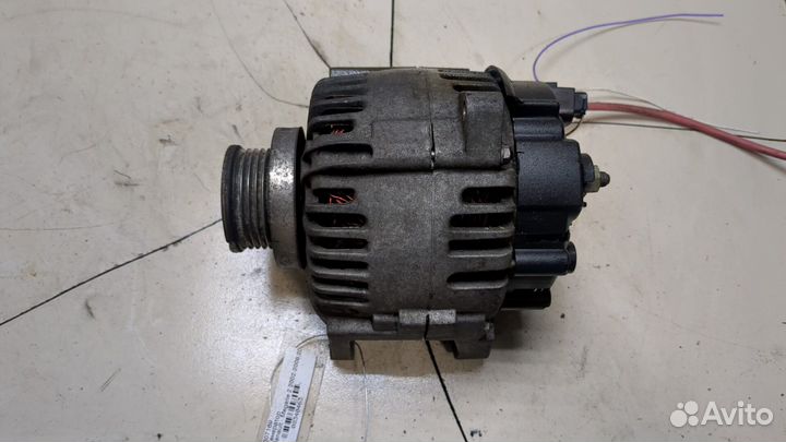 Генератор Renault Megane 2, 2003