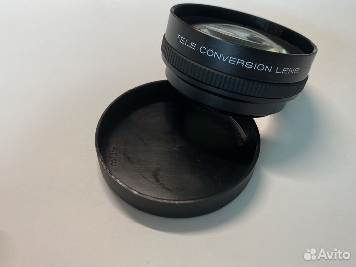 Широкоугольный объектив