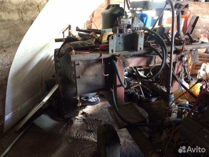 Плуг САС ПЛН 3-35, 2010