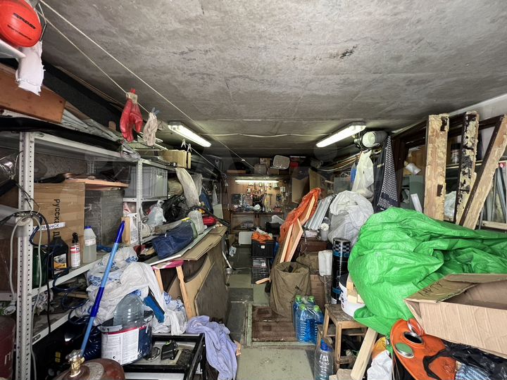 Гараж, 20 м²