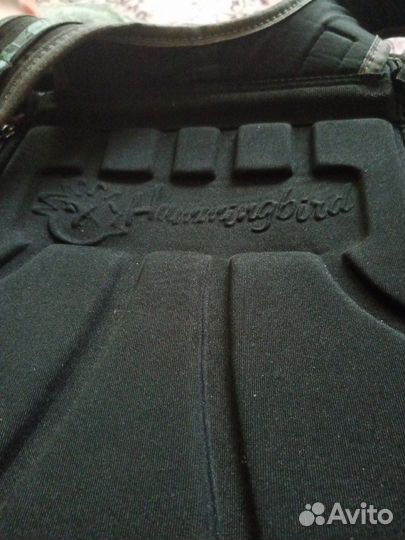 Ранец школьный Hummingbird