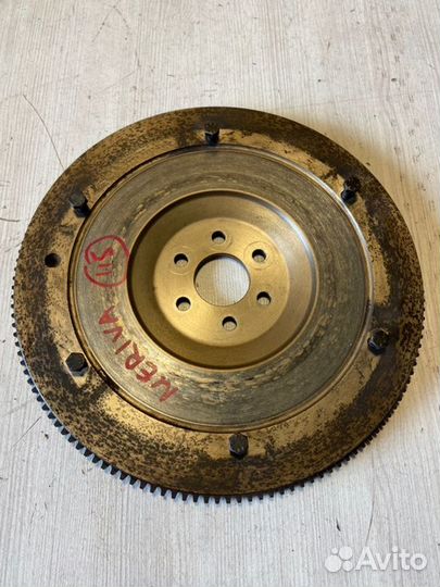 Маховик Opel Meriva B A14XER 2012