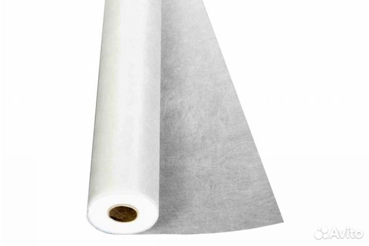 Стеклохолст малярный 25 г/м2 1мх25м howard PRO