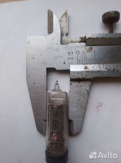 Индикаторные лампы ин-16