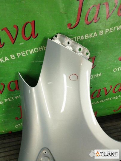 Крыло переднее правое toyota vitz