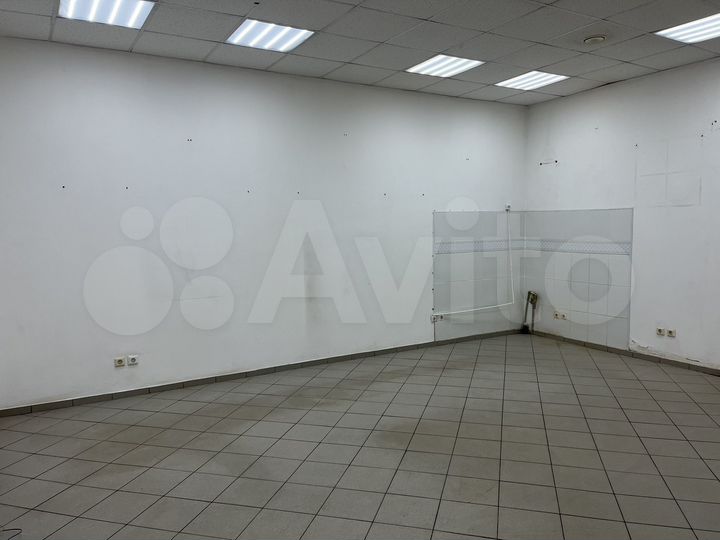 Свободного назначения, 43.6 м²