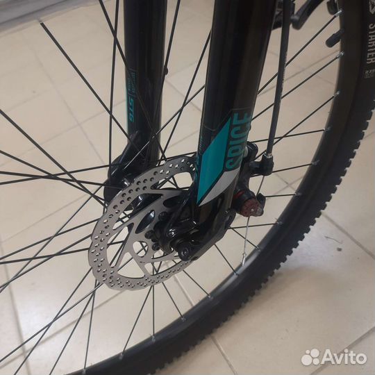 Горный велосипед