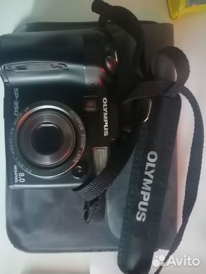 Olympus sp-350