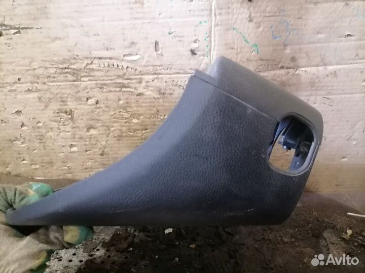 Кожух подрулевой Renault Logan