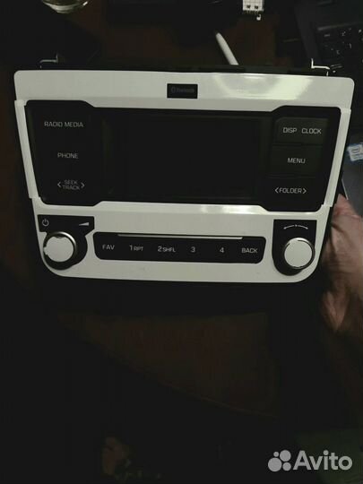 Продам магнитолу для Hyundai Creta
