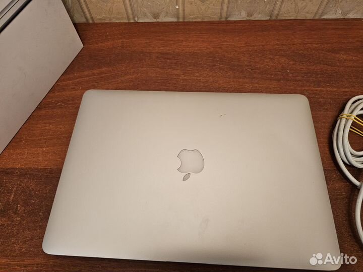 Ноутбук Apple MacBook Pro 15 Late 2013 i7 2 ггц 8