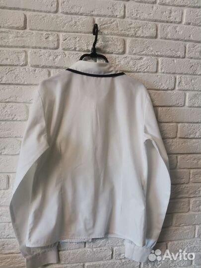 Блузка для школьницы р. 146