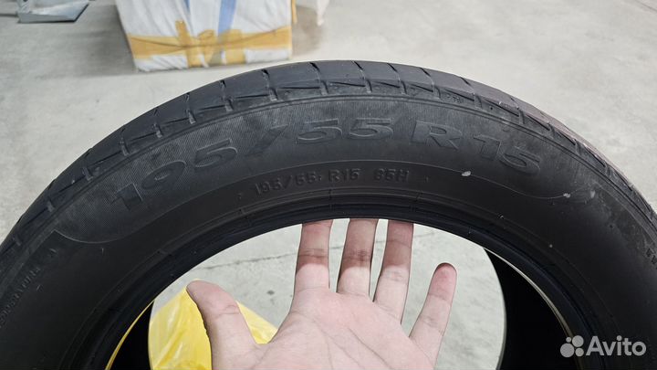 Pirelli Cinturato P1 195/55 R15 85H