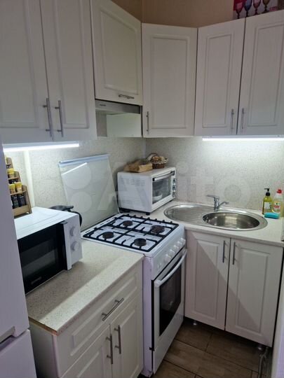 2-к. квартира, 34 м², 2/5 эт.