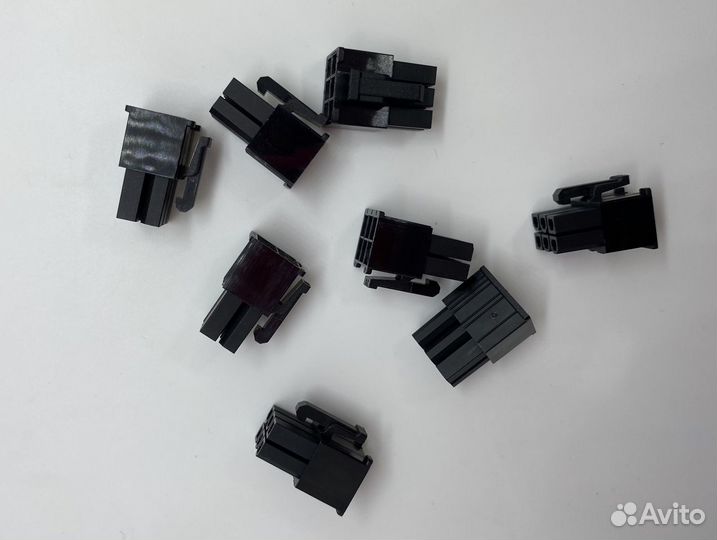 Разъем 6 pin Antminer S9