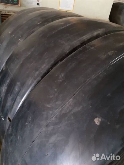 Новые шахтные шины Michelin 385/95 R24