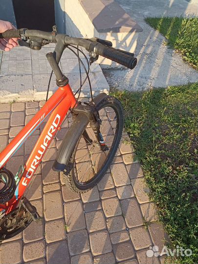 Велосипед подростковый 24 дюйма