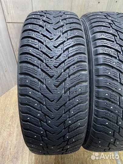 Nokian Tyres Hakkapeliitta 8 SUV 235/60 R18