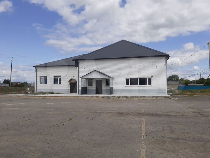 Торговая площадь, 540 м²