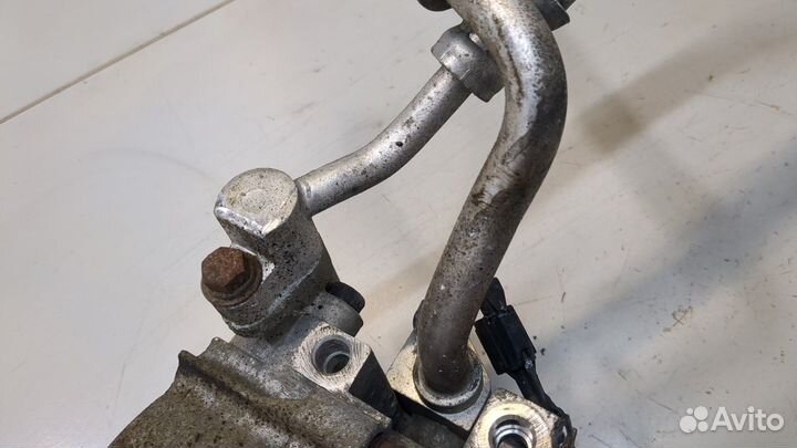 Компрессор кондиционера Hyundai Terracan, 2005