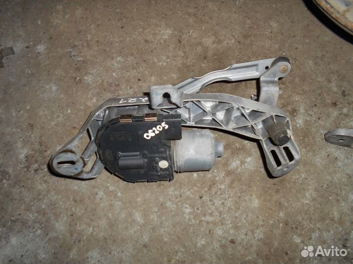 Трапеция стеклоочистителя W221 A2218204342