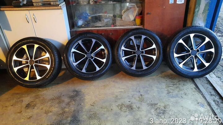 Nokian Tyres Hakka Green 3 205/55 R16 94H