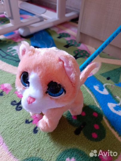 Интерактивная собачка furreal