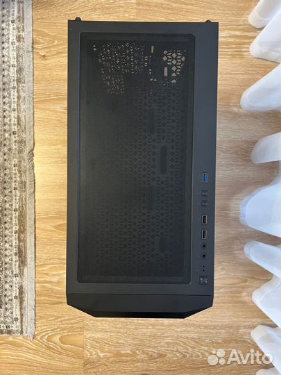 Корпус 1stplayer DK 14HDD MC