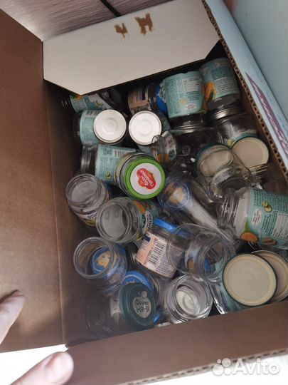 Баночка детского питания