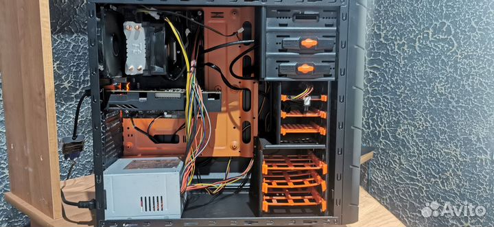 Игровой пк i5