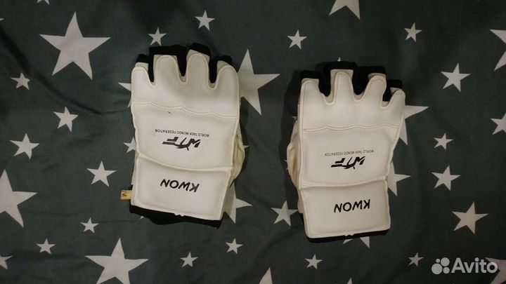 Защита для тхэквондо детская