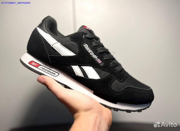 Кроссовки Reebok Classic (Арт.15214)