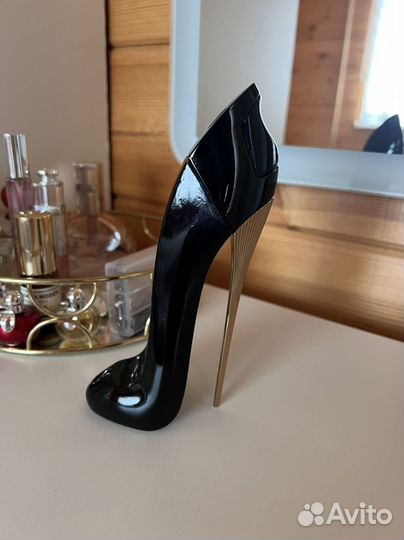 Парфюм carolina Herrera good girl 30ml