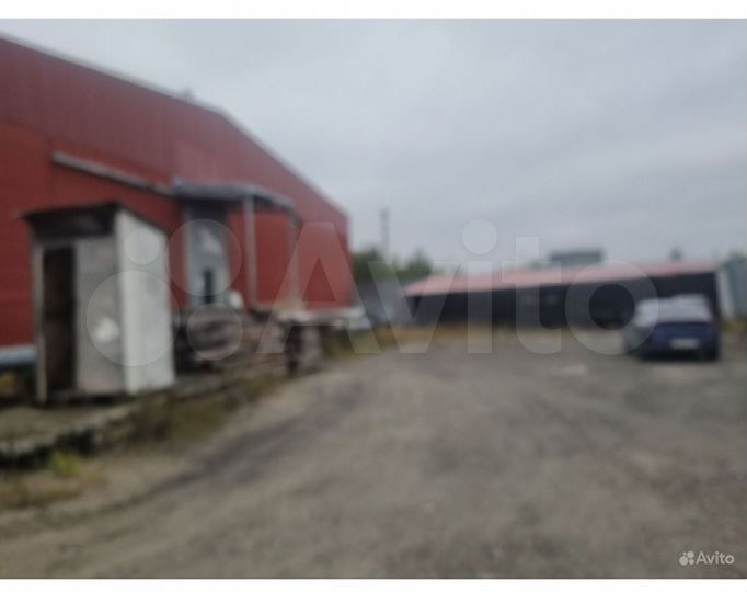 Производство, 600 м²