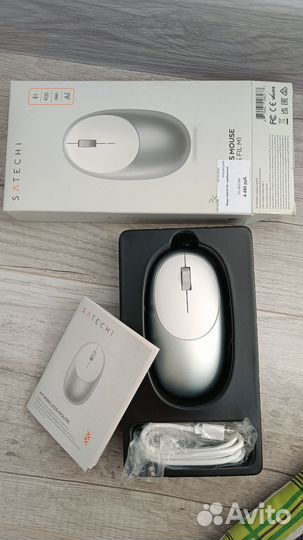 Мышка беспроводная apple бу