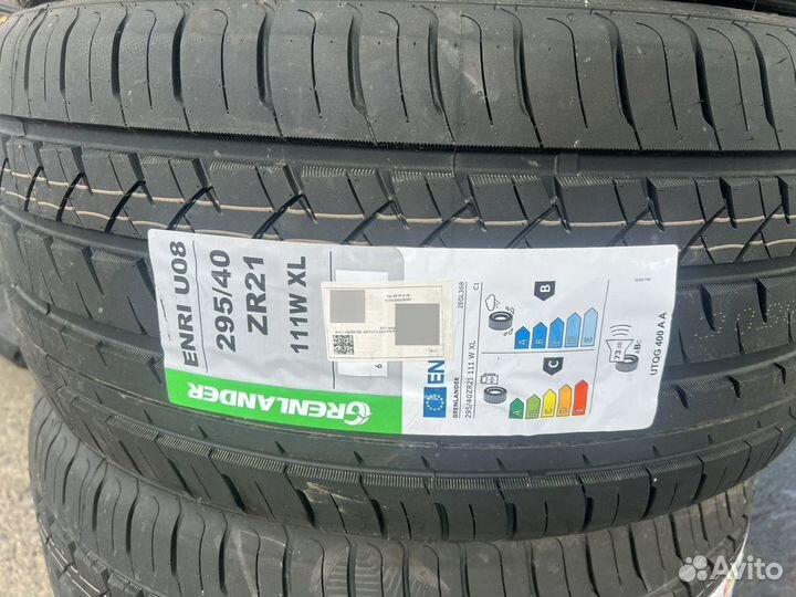 Grenlander Enri U08 295/40 R21 ZR