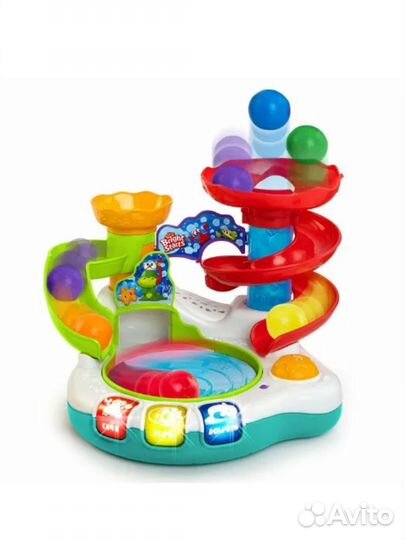 Bright Starts Аквапарк игровой центр