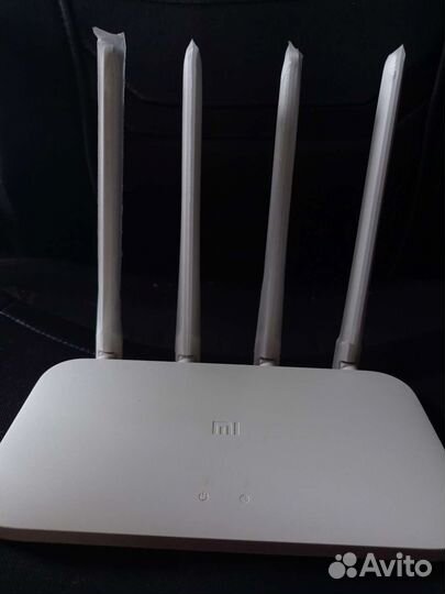 Xiaomi mi wifi router 4a