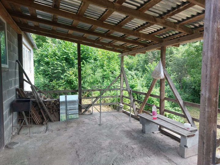 Дача 70 м² на участке 6 сот.