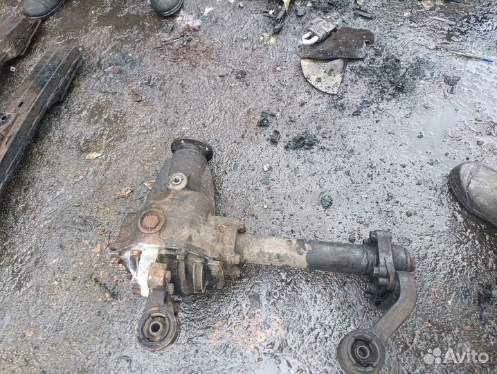 Редуктор переднего моста Kia Sorento 1