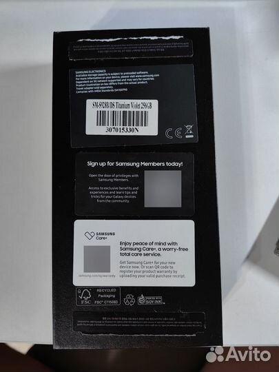 Samsung Galaxy S24 Ultra, 12/256 ГБ